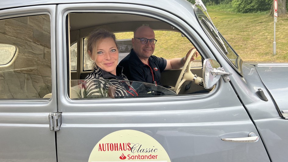 AUTOHAUS Santander Classic-Rallye 2023