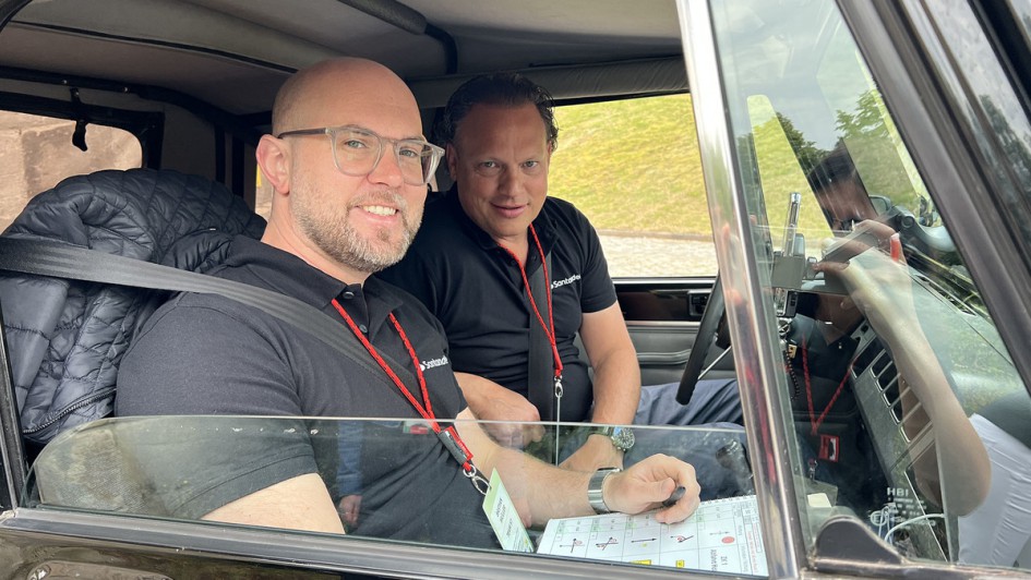 AUTOHAUS Santander Classic-Rallye 2023