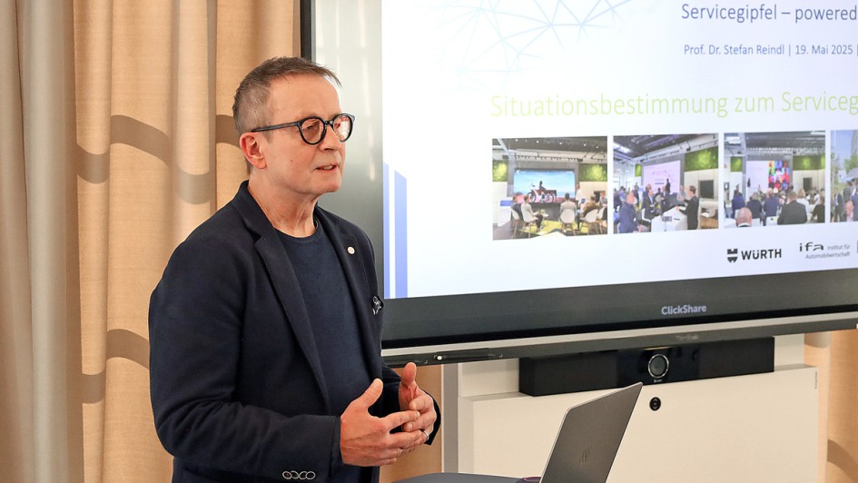 AUTOHAUS/asp Servicegipfel 2025 powered by Würth 