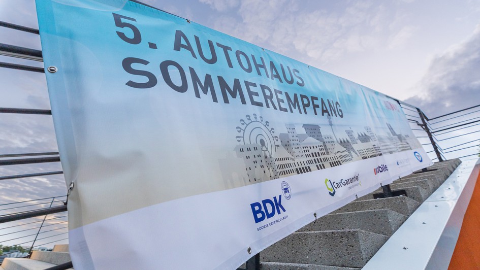 AUTOHAUS Sommerempfang 2025