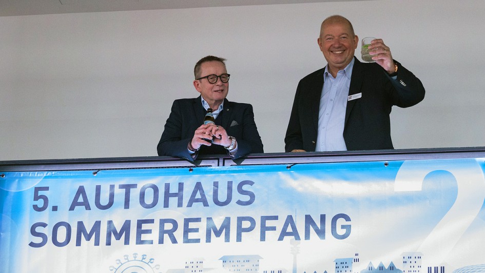 AUTOHAUS Sommerempfang 2025