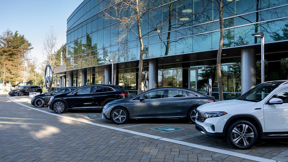 Autoindustrie im Silicon Valley