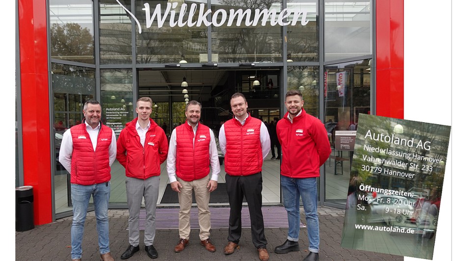 Autoland AG-Standort Hannover