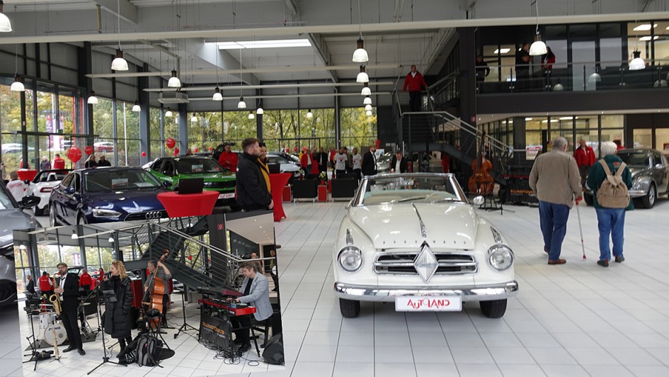 Autoland AG-Standort Hannover