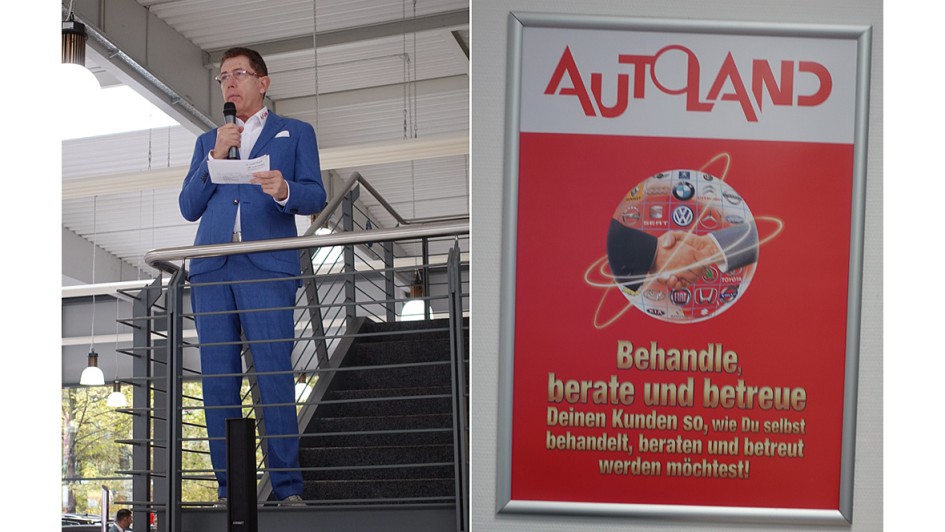 Autoland AG-Standort Hannover