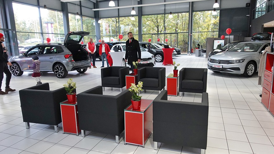 Autoland AG-Standort Hannover