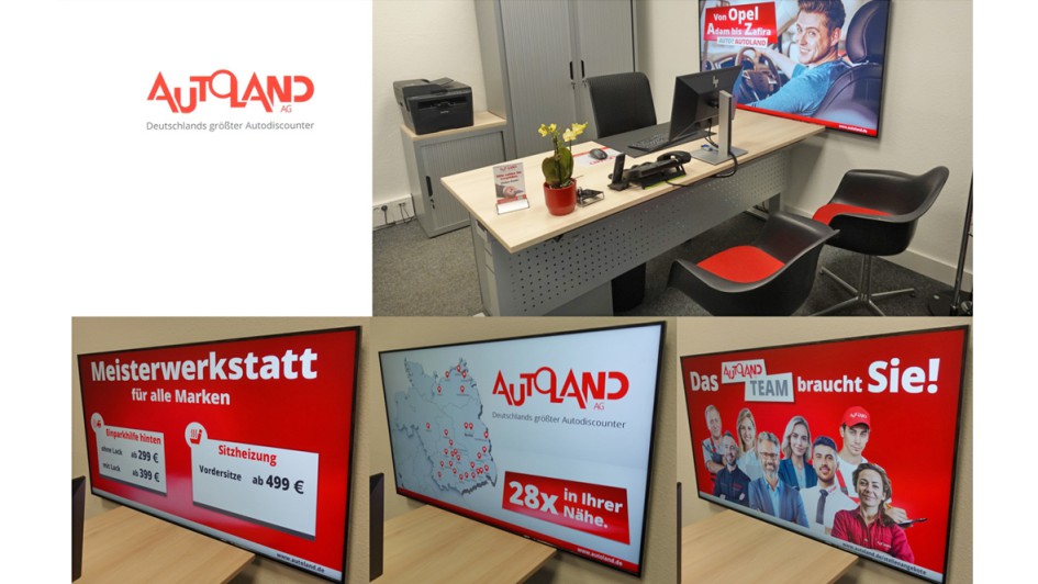 Autoland AG-Standort Hannover 