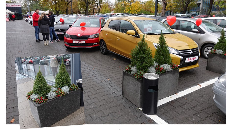 Autoland AG-Standort Hannover 