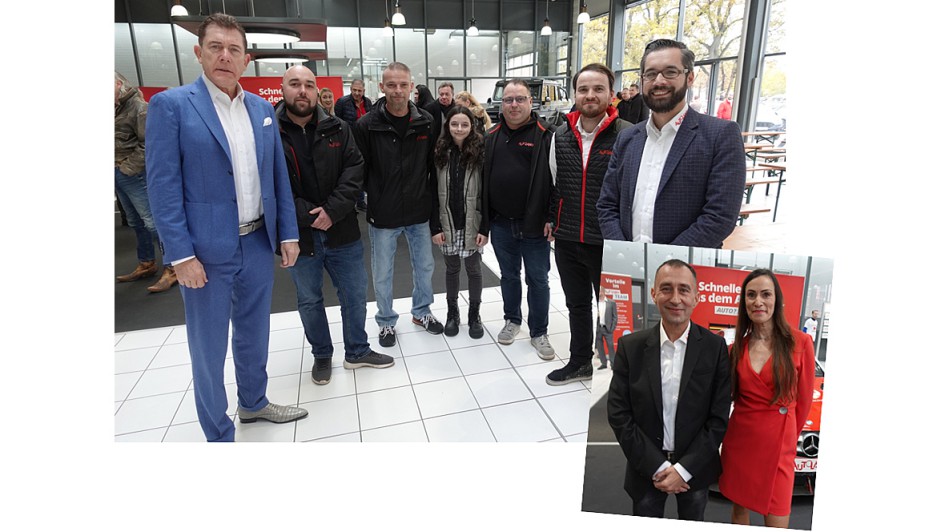 Autoland AG-Standort Hannover