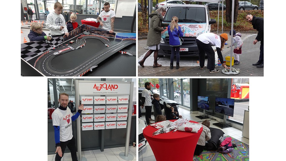 Autoland AG-Standort Hannover