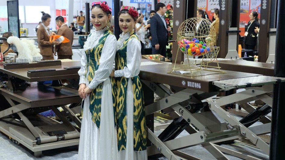 Automechanika Shanghai 2023