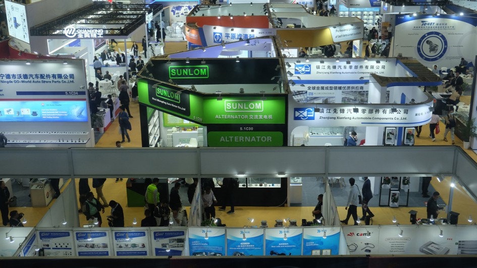 Automechanika Shanghai 2023