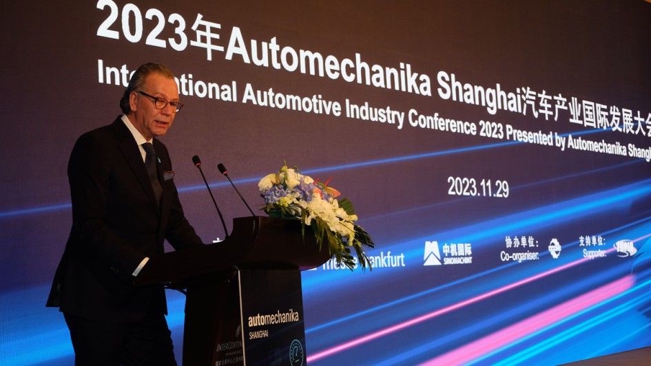 Automechanika Shanghai 2023