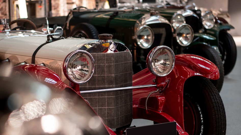 Nationales Automuseum Loh Collection