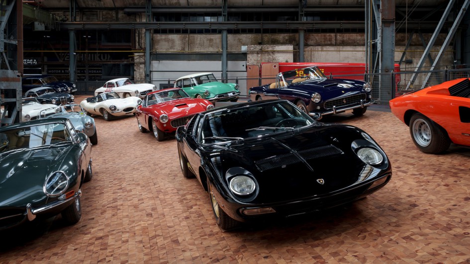 Nationales Automuseum Loh Collection