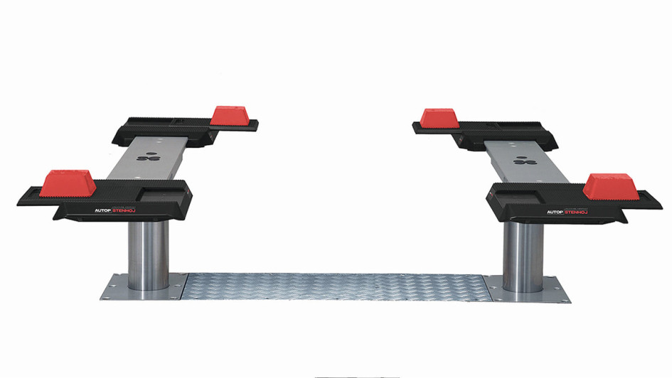 Autopstenhoj Masterlift  2.35 Pv