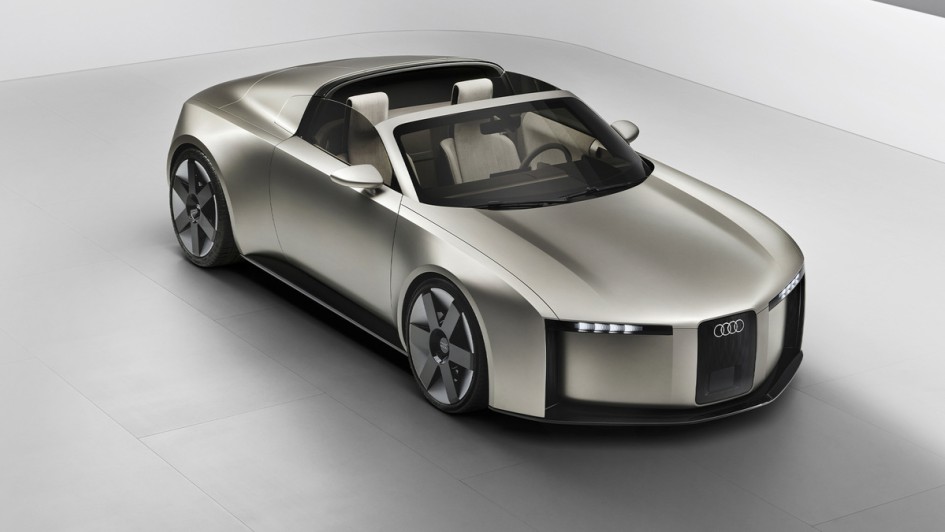 Audi Concept C