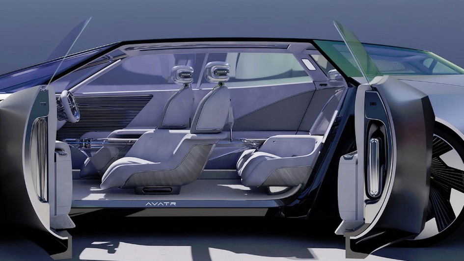 Avatr Vision Xpectra