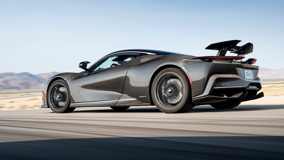 Pininfarina Battista 