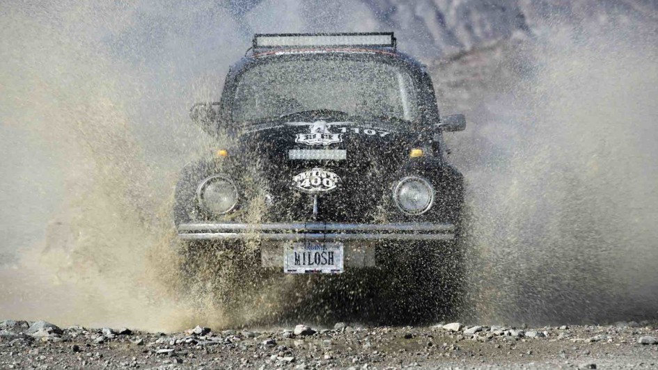 Käfer Baja Bug Ralley
