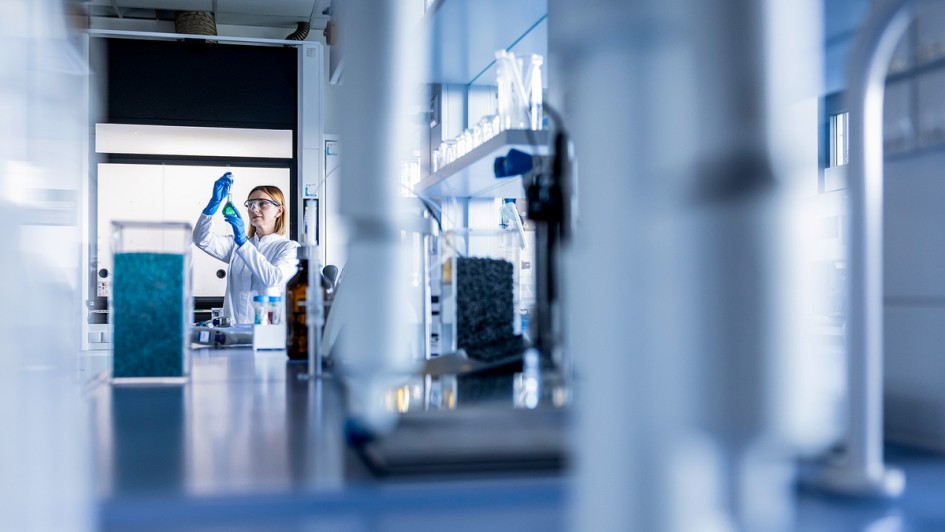 Mercedes-Batterie-Recyclingfabrik Kuppenheim