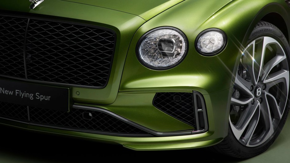 Bentley Flying Spur