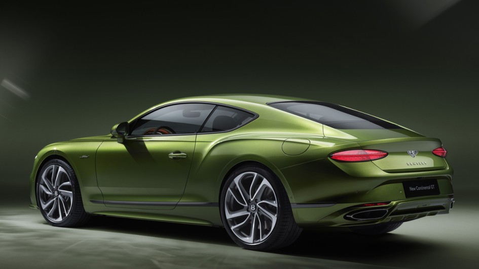 Bentley Continental (2025)