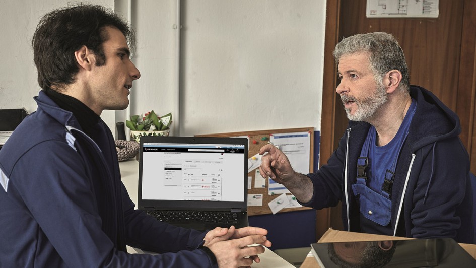 Berner Gefahrstoffmanagement