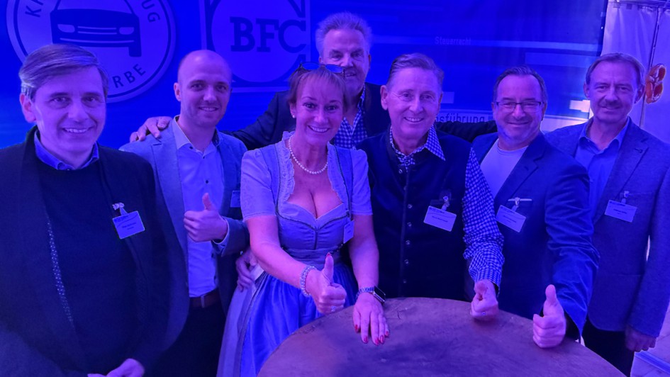 BFC Branchenabend 2025