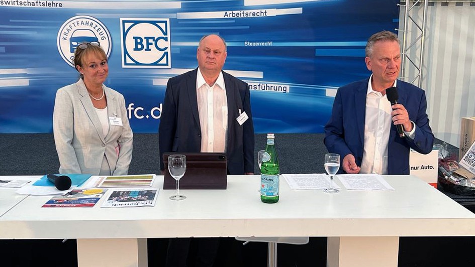 60 Jahre BFC