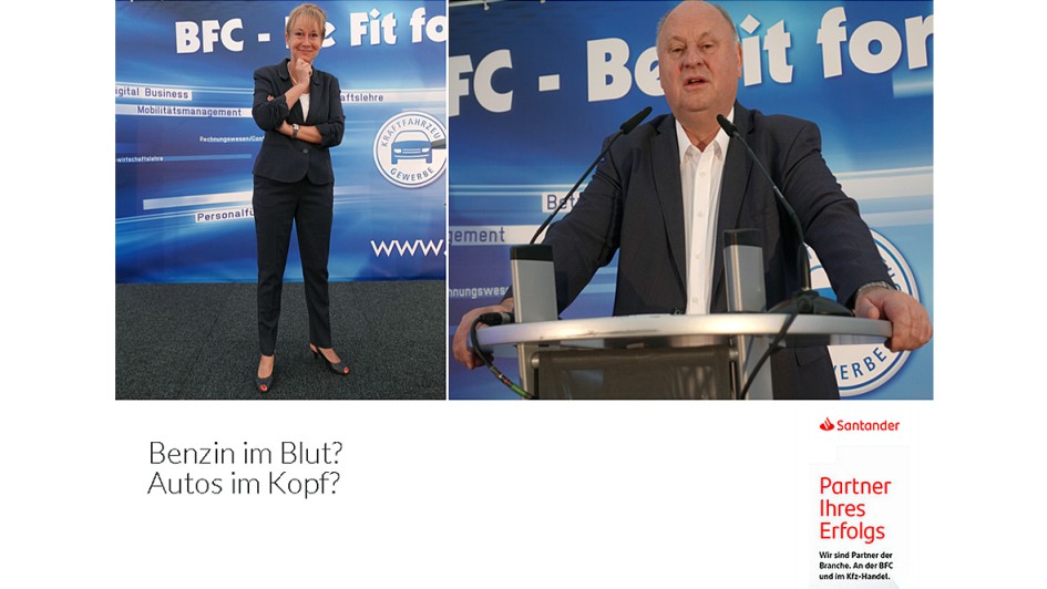 60. BFC-Jahrgang - Examenskonvent