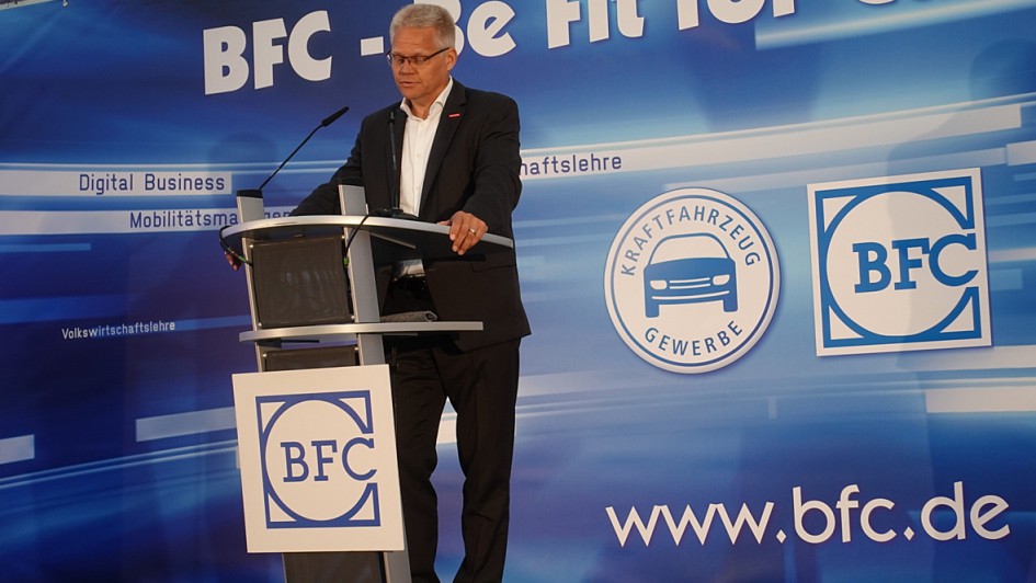 60. BFC-Jahrgang - Examenskonvent