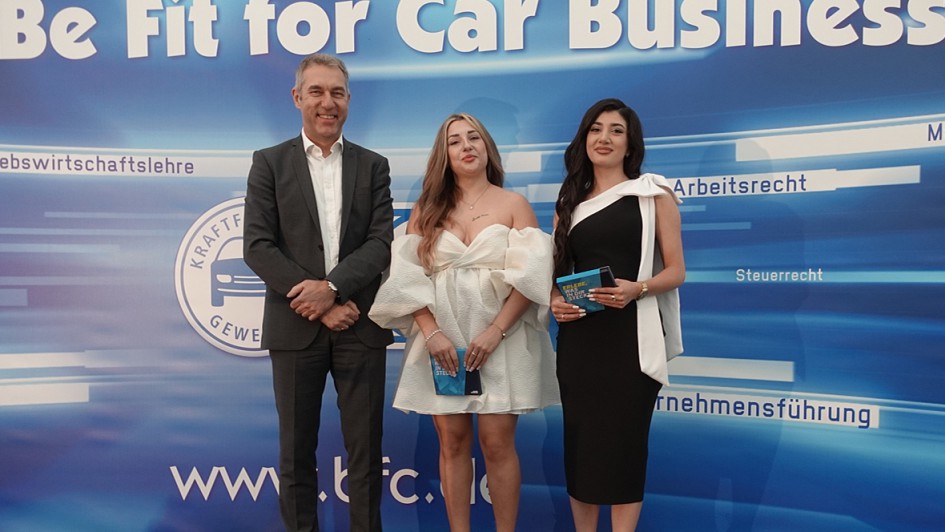 60. BFC-Jahrgang - Examenskonvent