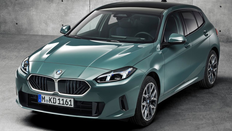 BMW 1er