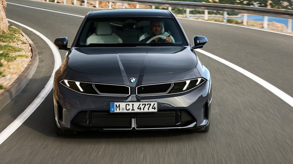 BMW 3er 2027
