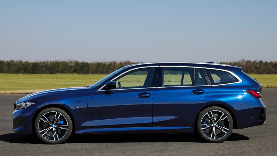 BMW 3er Touring (2022)