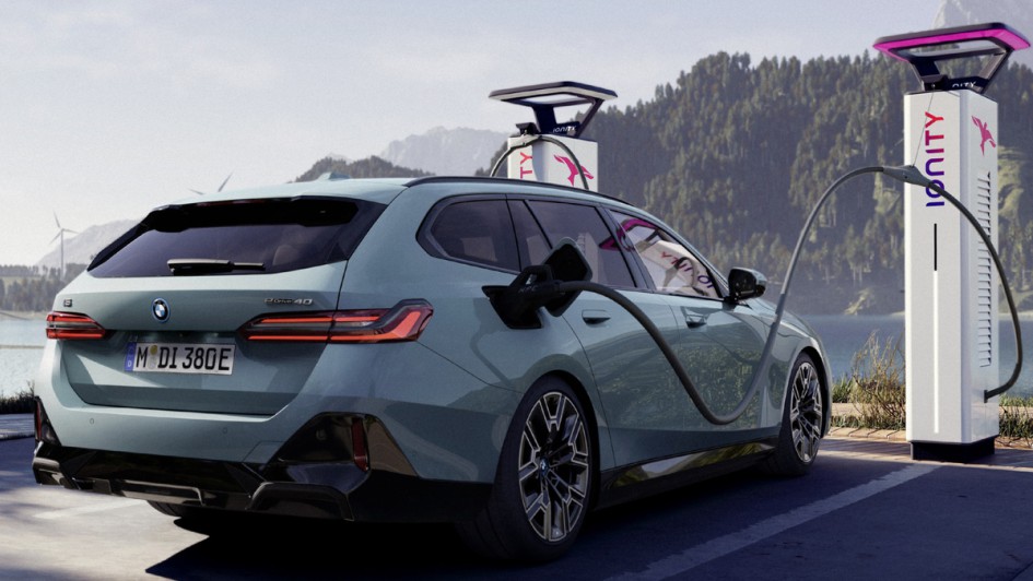 BMW 5er Touring (2024)