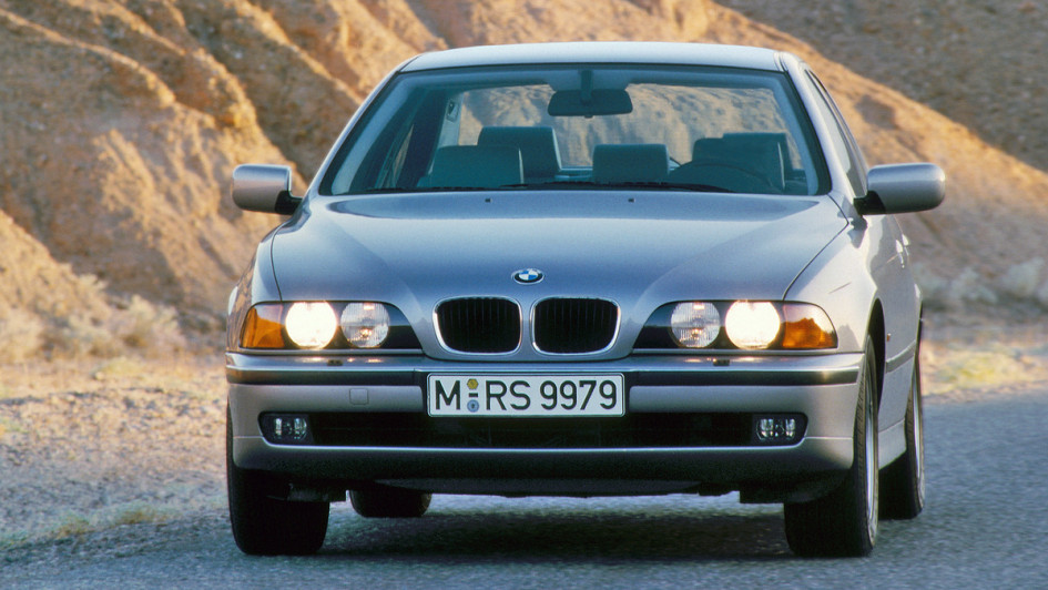 BMW 5er (E39)