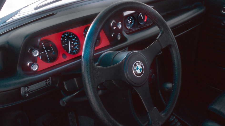 50 Jahre BMW 2002 Turbo (E20)