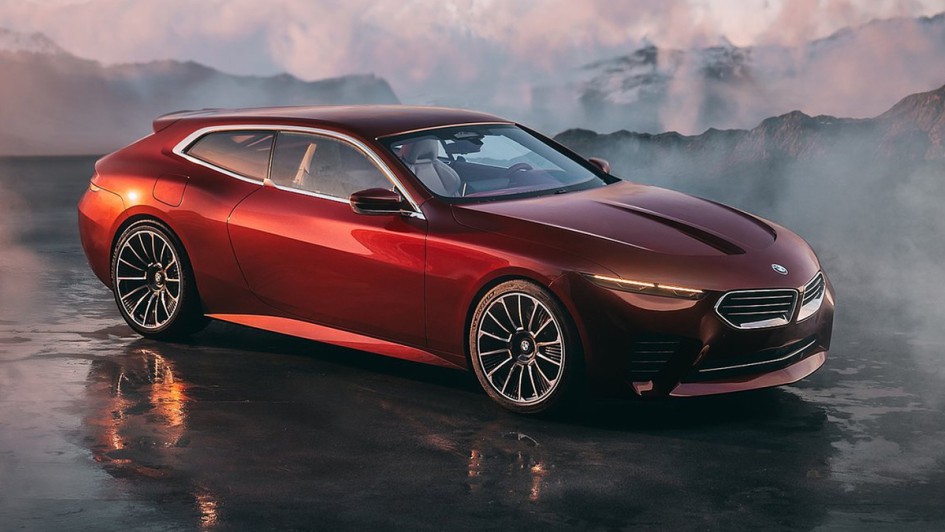 BMW Concept Speedtop