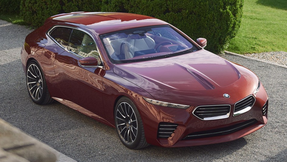 BMW Concept Speedtop