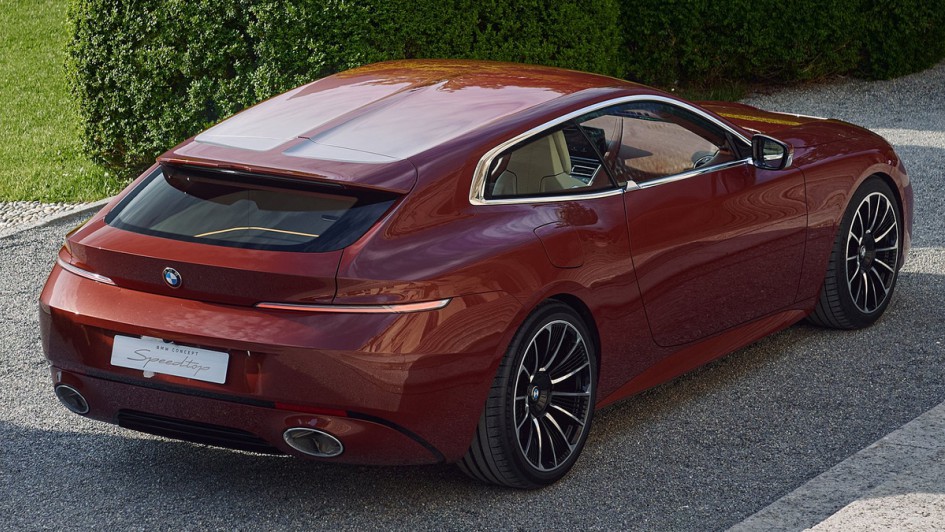 BMW Concept Speedtop