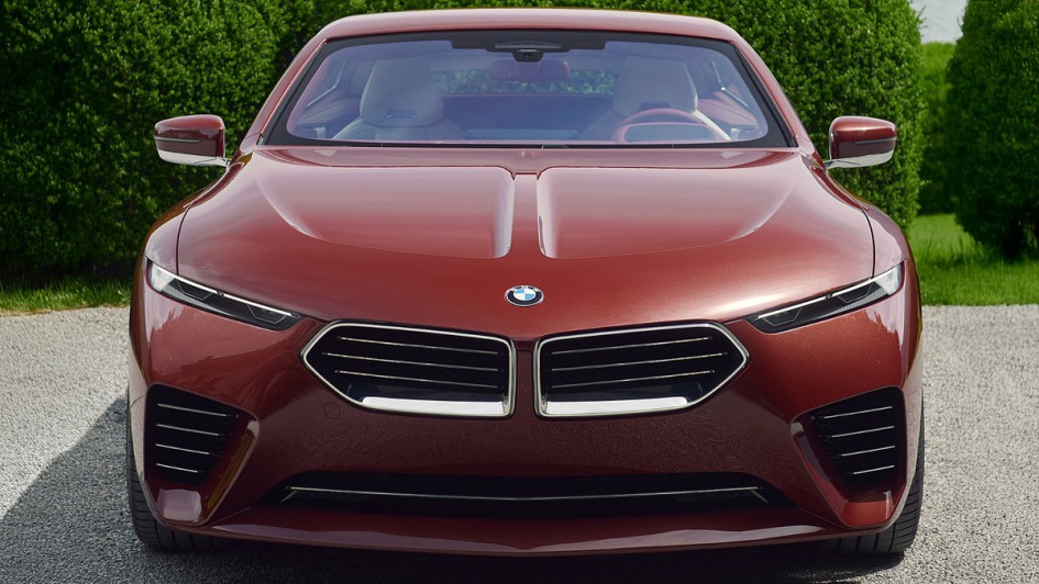 BMW Concept Speedtop