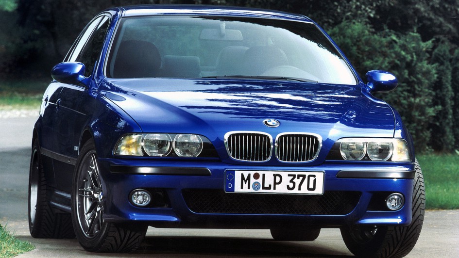 BMW 5er (E39)