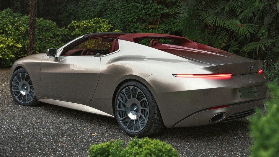 BMW Skytop Concept