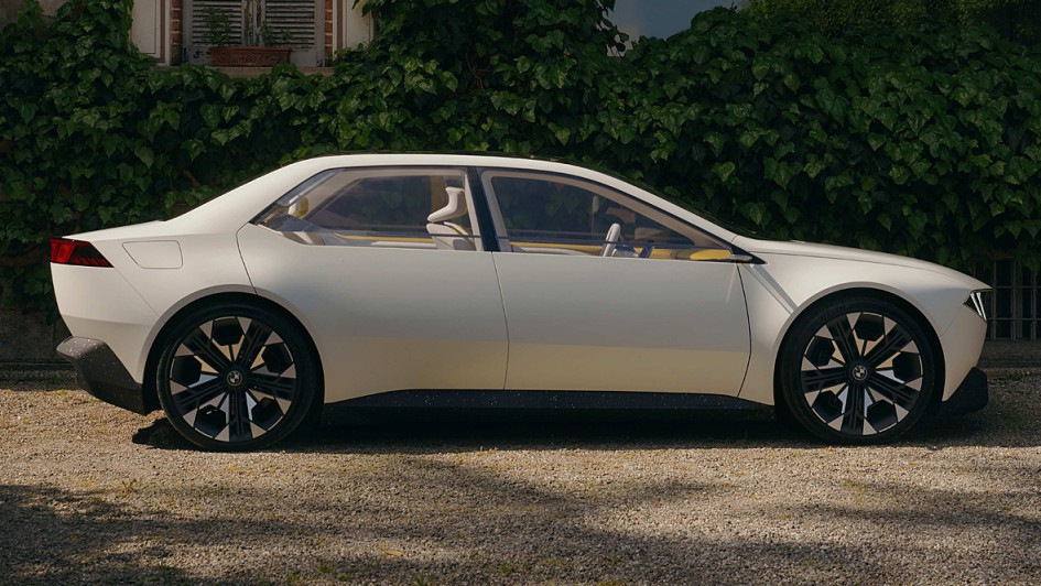 BMW Vision Neue Klasse