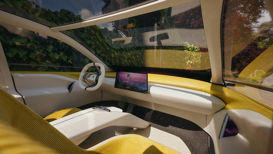 BMW Vision Neue Klasse