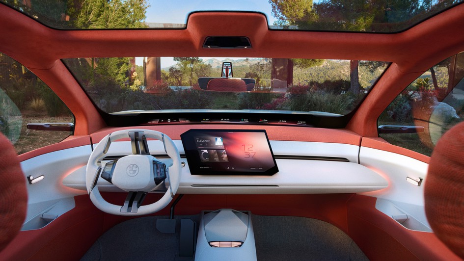 BMW Vision Neue Klasse X