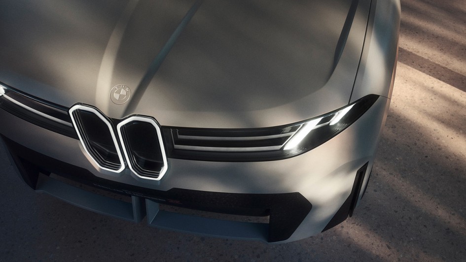 BMW Vision Neue Klasse X