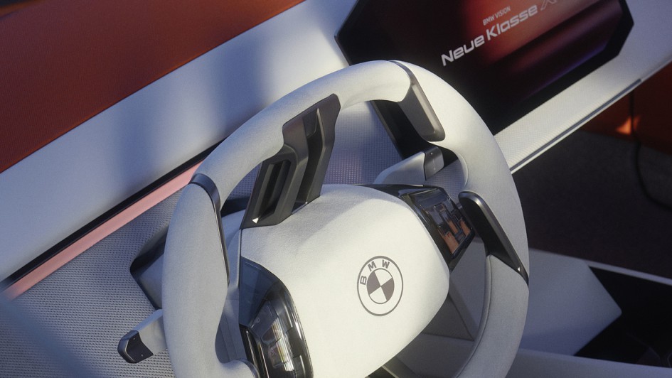 BMW Vision Neue Klasse X